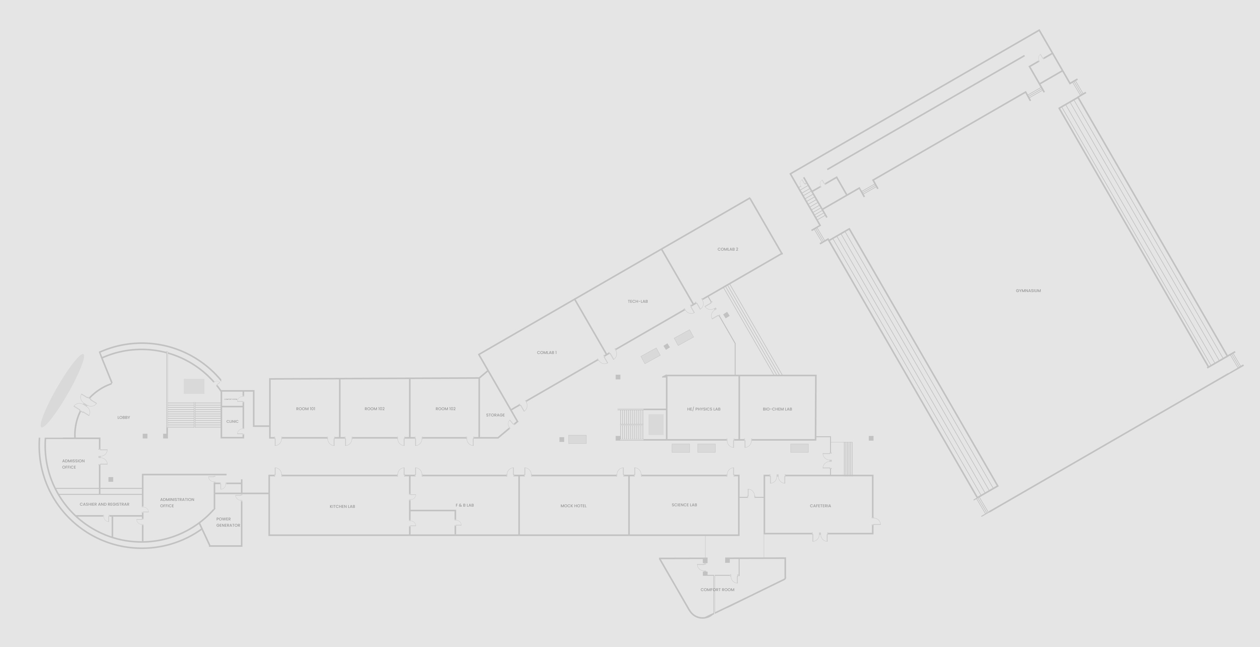 Floor 1 Plan